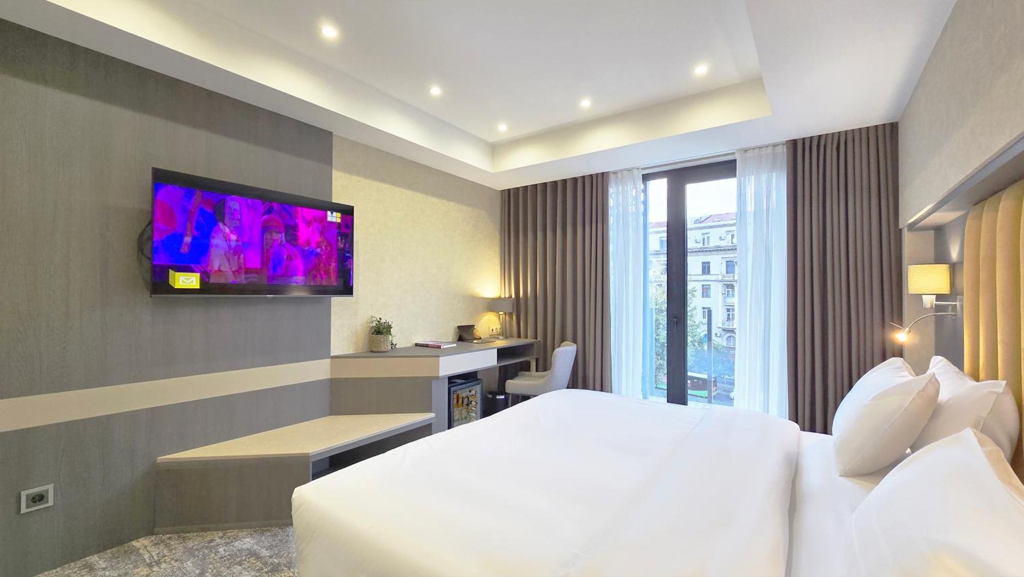Griffin Hotel 第比利斯 外观 照片