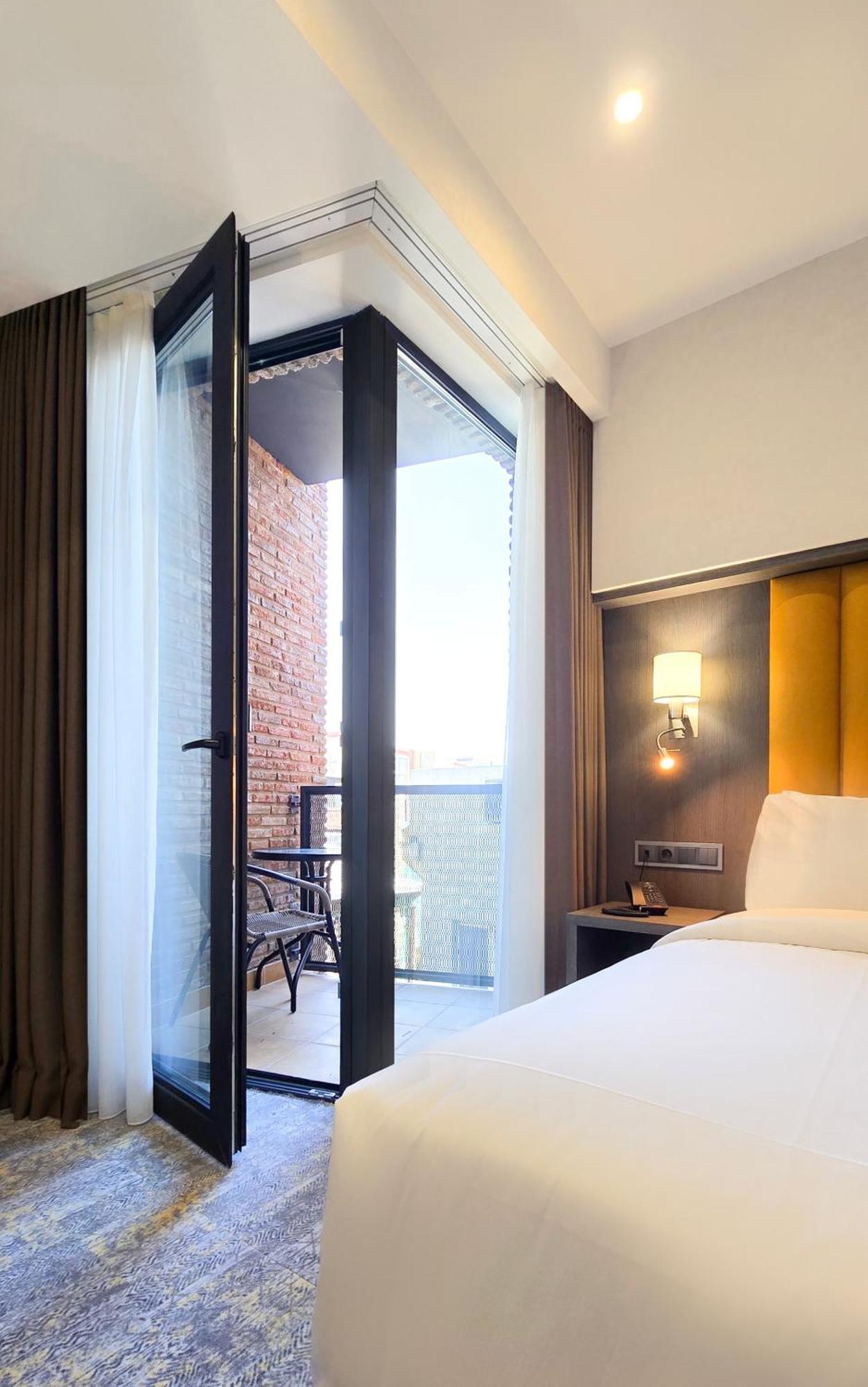 Griffin Hotel 第比利斯 外观 照片
