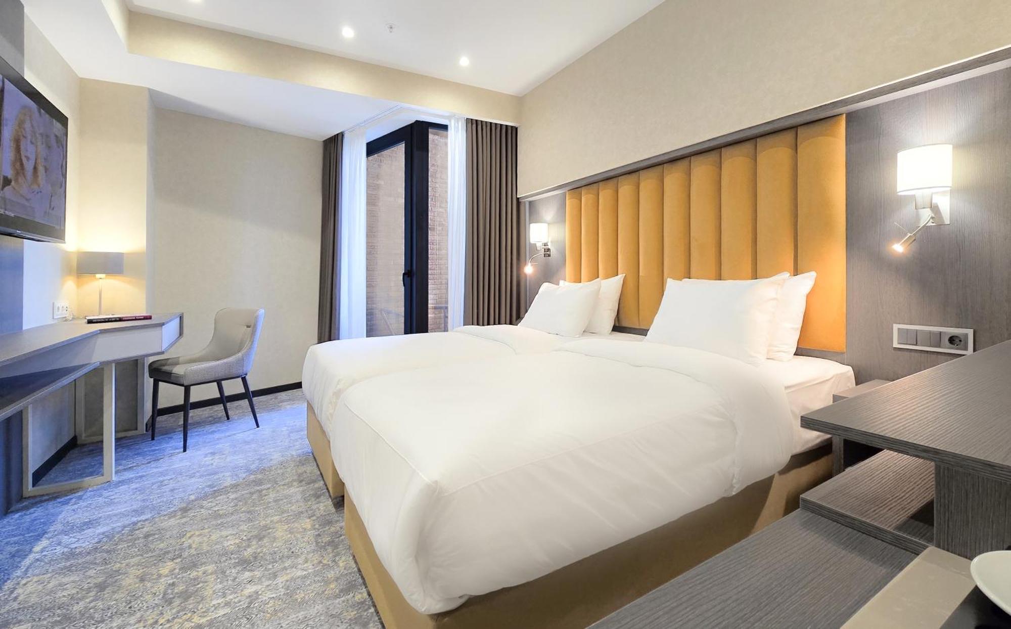 Griffin Hotel 第比利斯 外观 照片