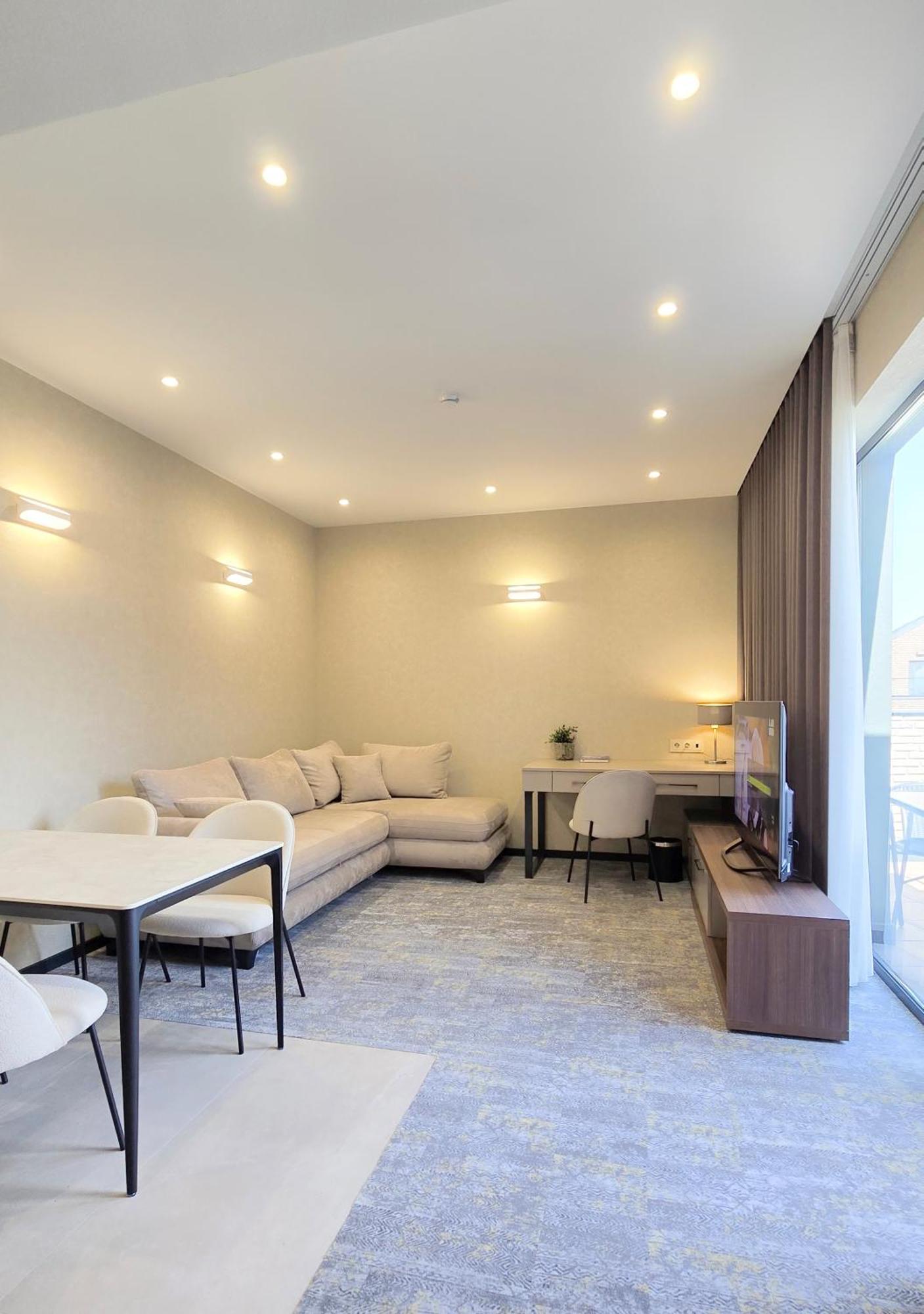 Griffin Hotel 第比利斯 外观 照片