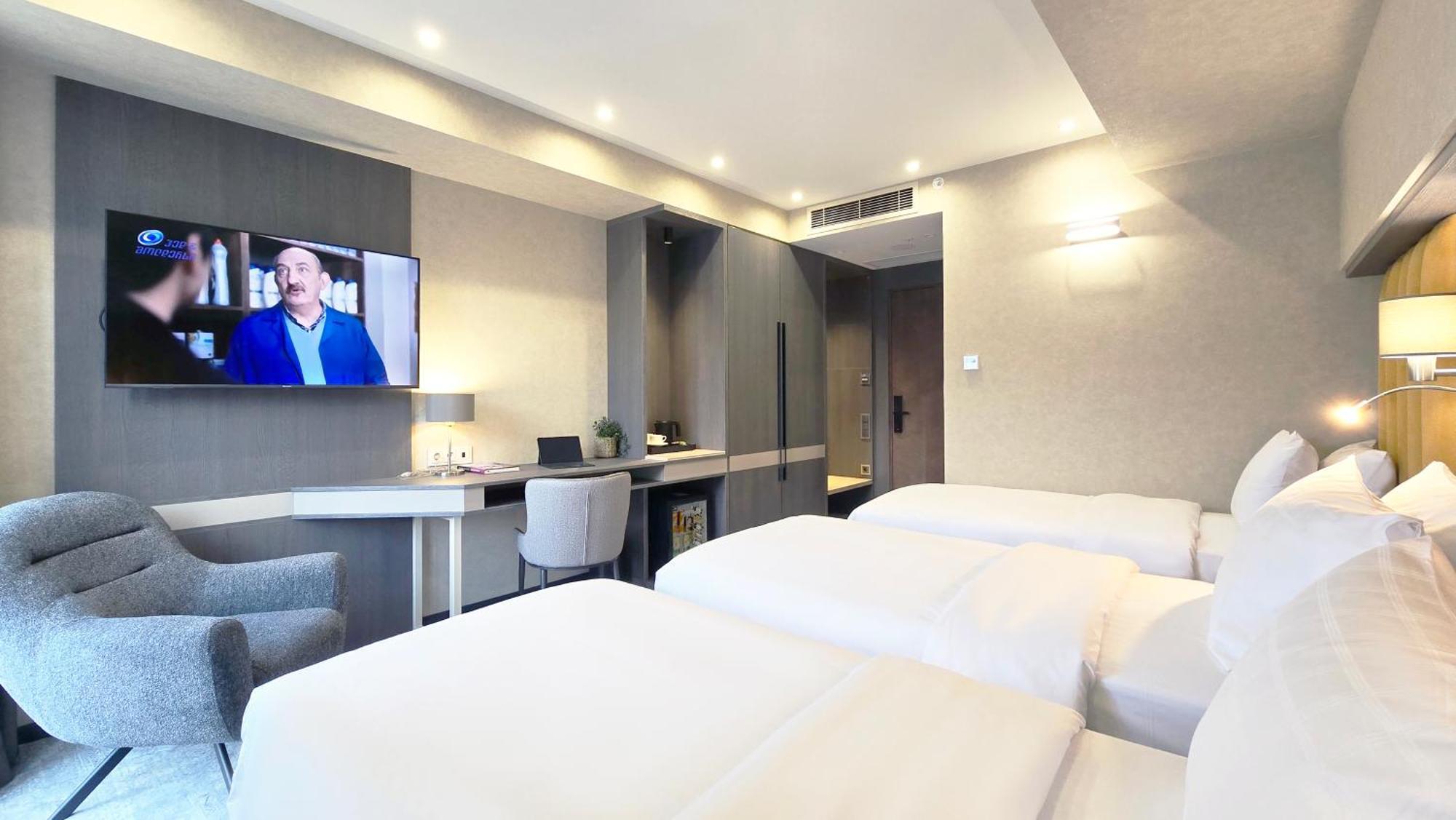 Griffin Hotel 第比利斯 外观 照片