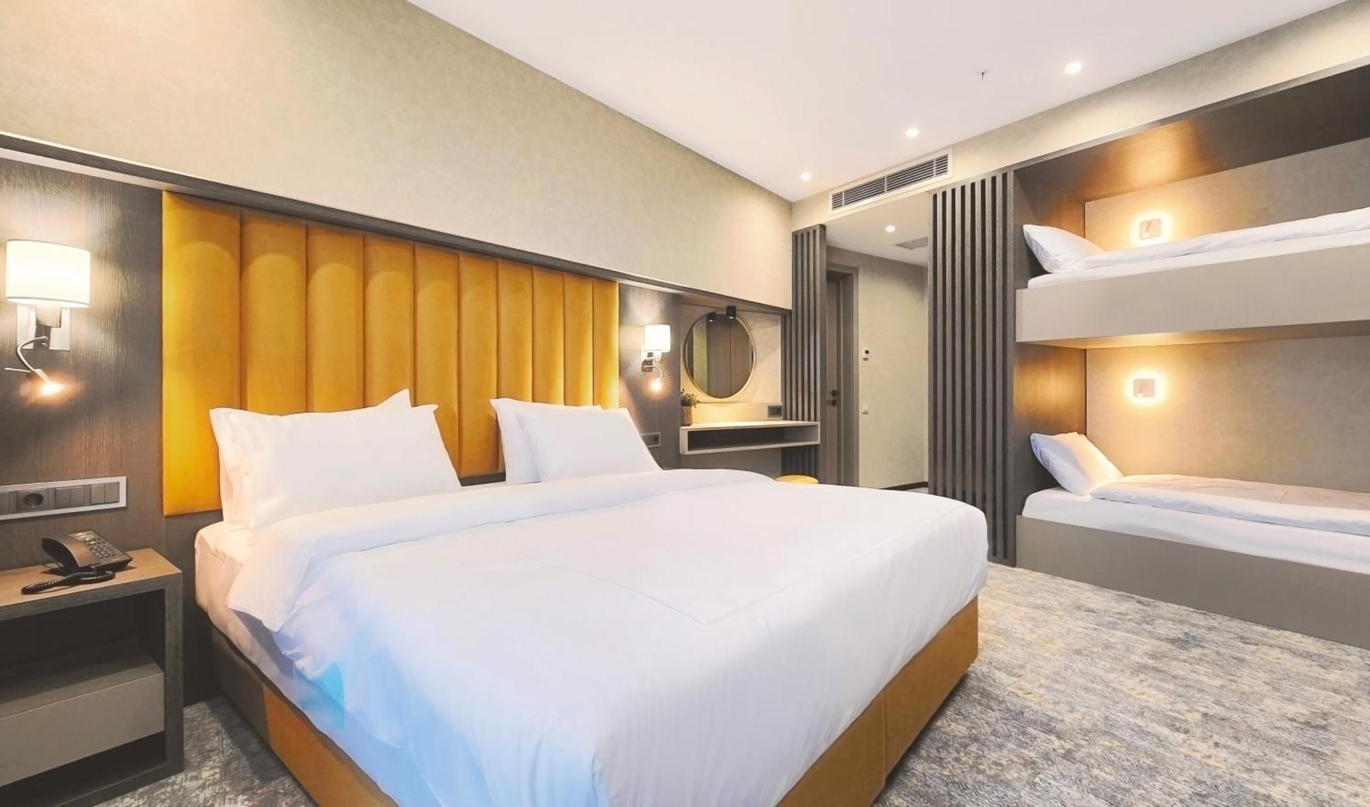 Griffin Hotel 第比利斯 外观 照片