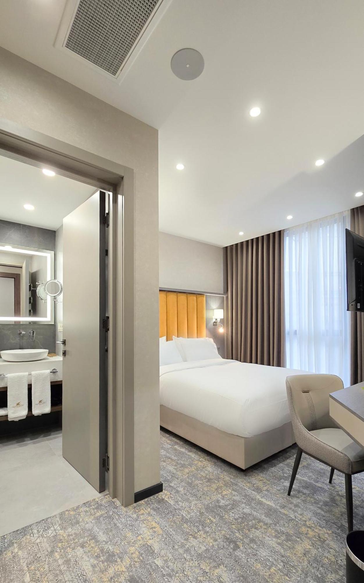 Griffin Hotel 第比利斯 外观 照片