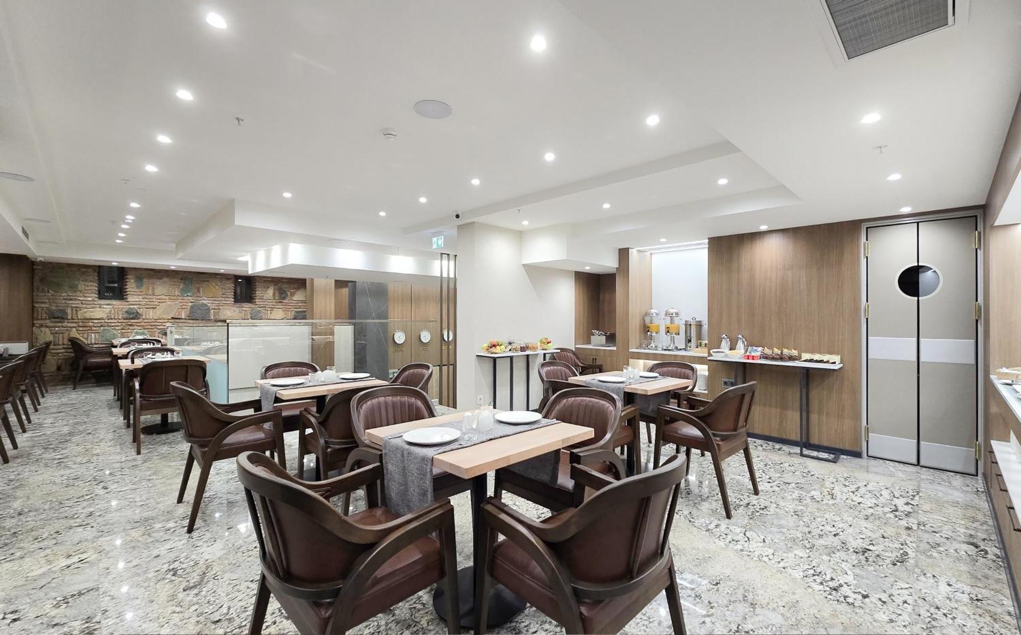 Griffin Hotel 第比利斯 外观 照片