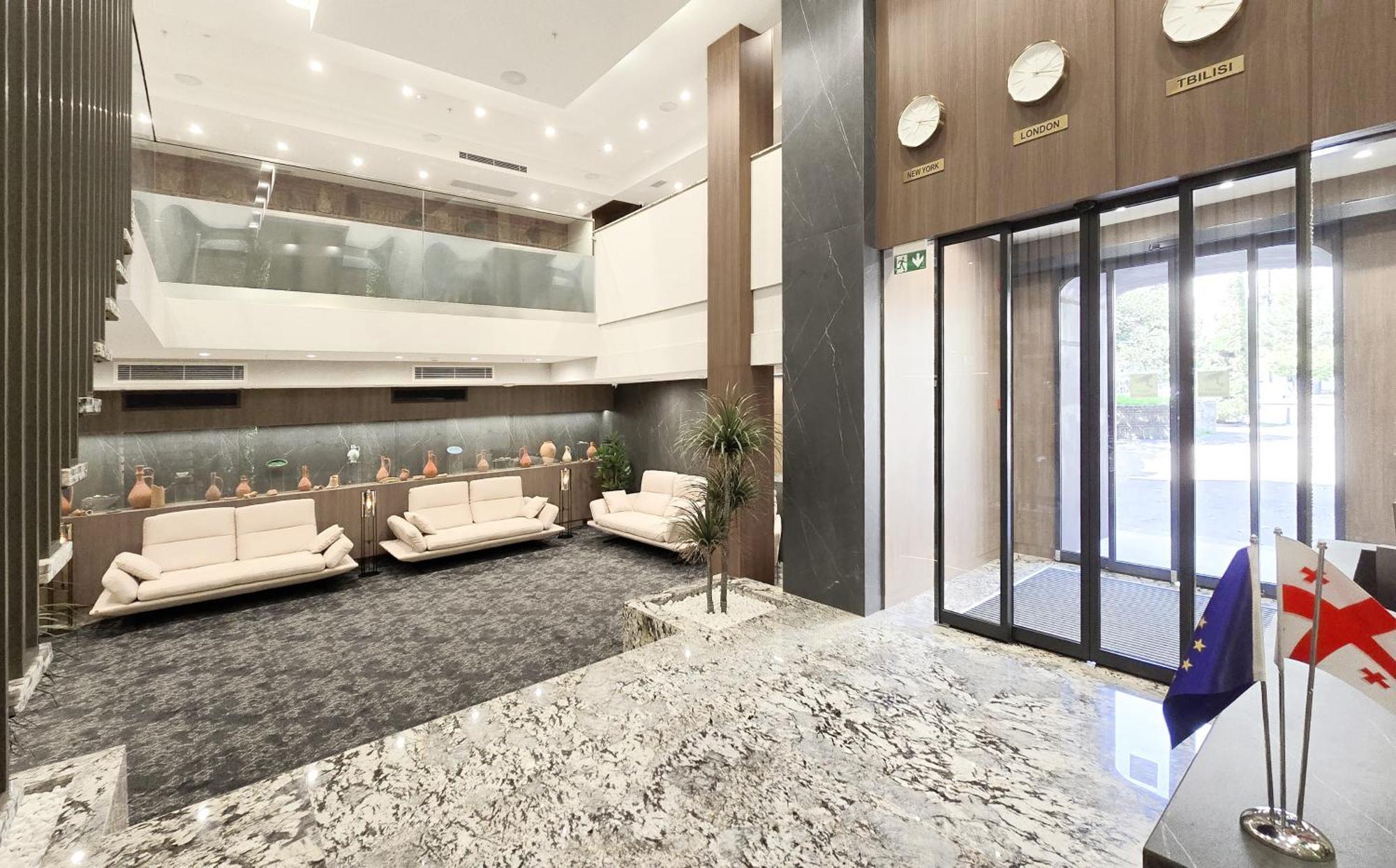 Griffin Hotel 第比利斯 外观 照片