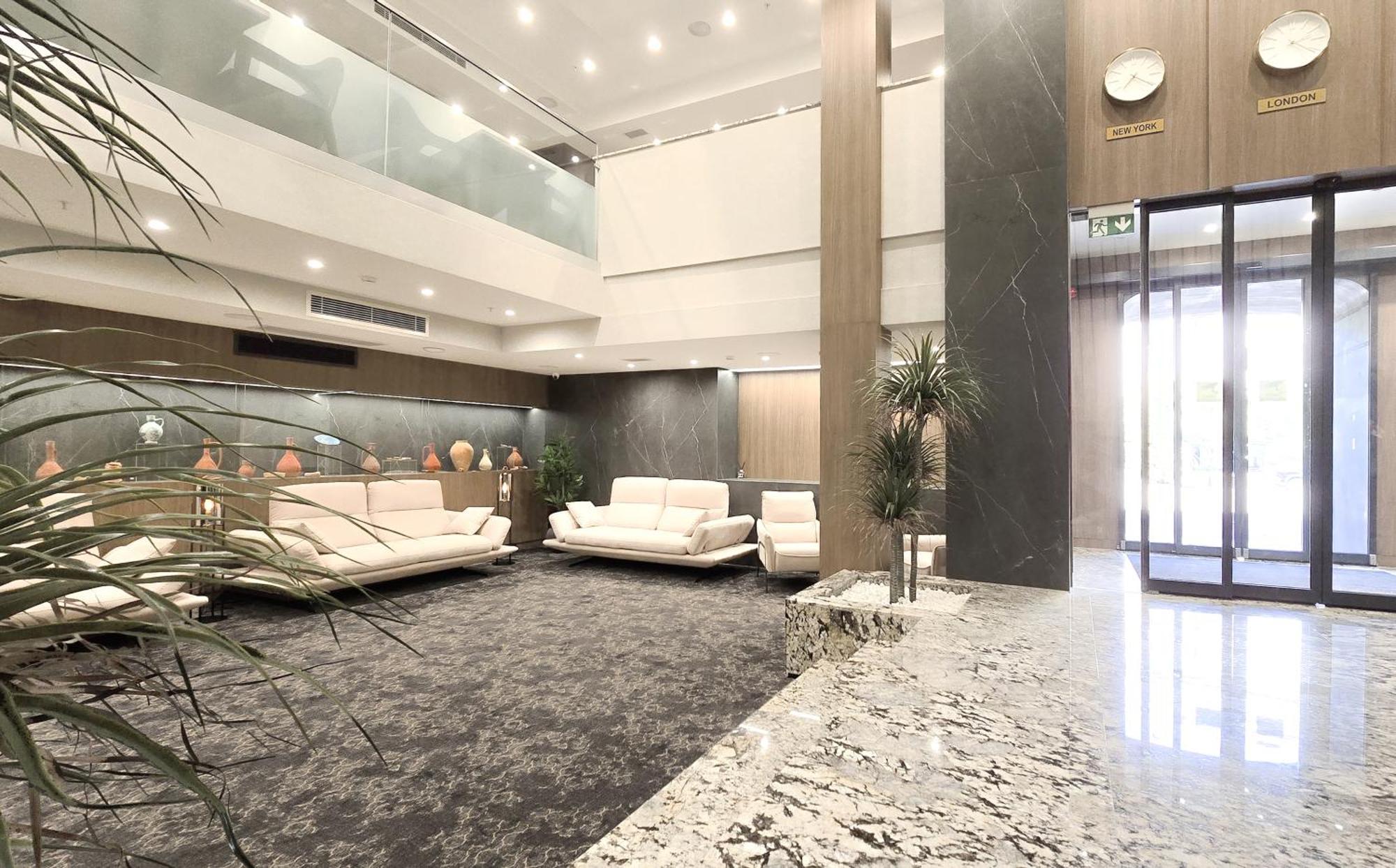 Griffin Hotel 第比利斯 外观 照片