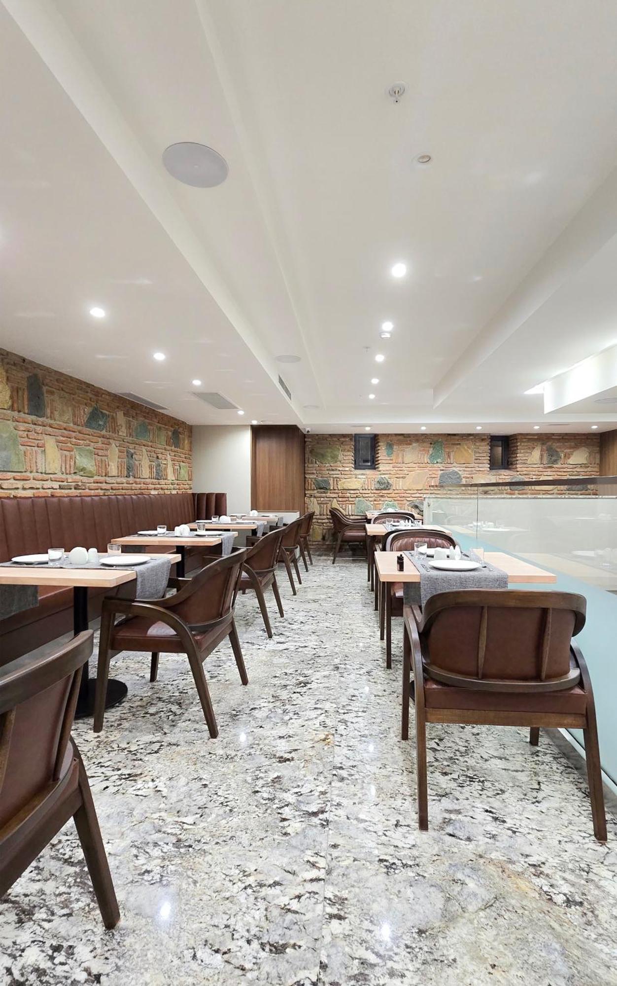 Griffin Hotel 第比利斯 外观 照片