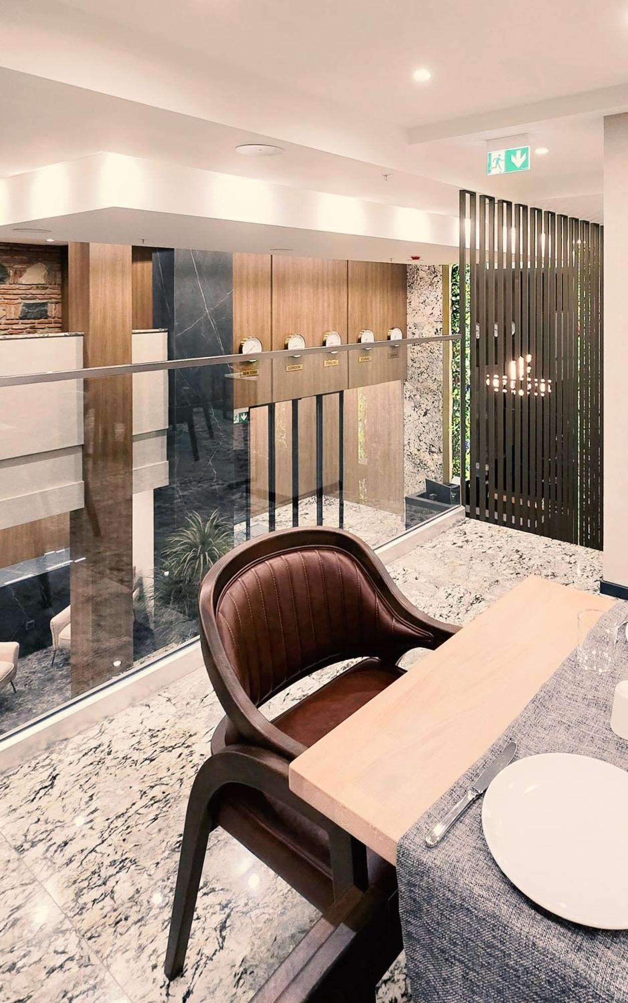 Griffin Hotel 第比利斯 外观 照片
