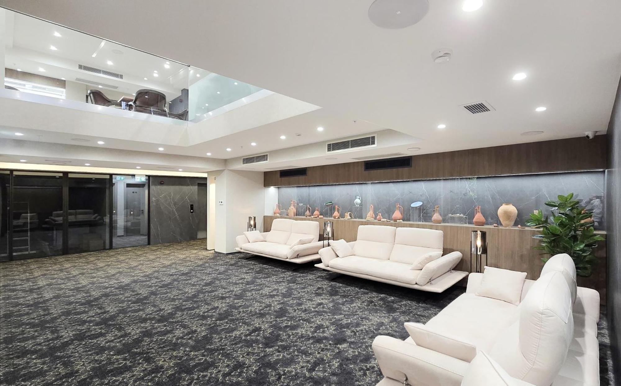 Griffin Hotel 第比利斯 外观 照片